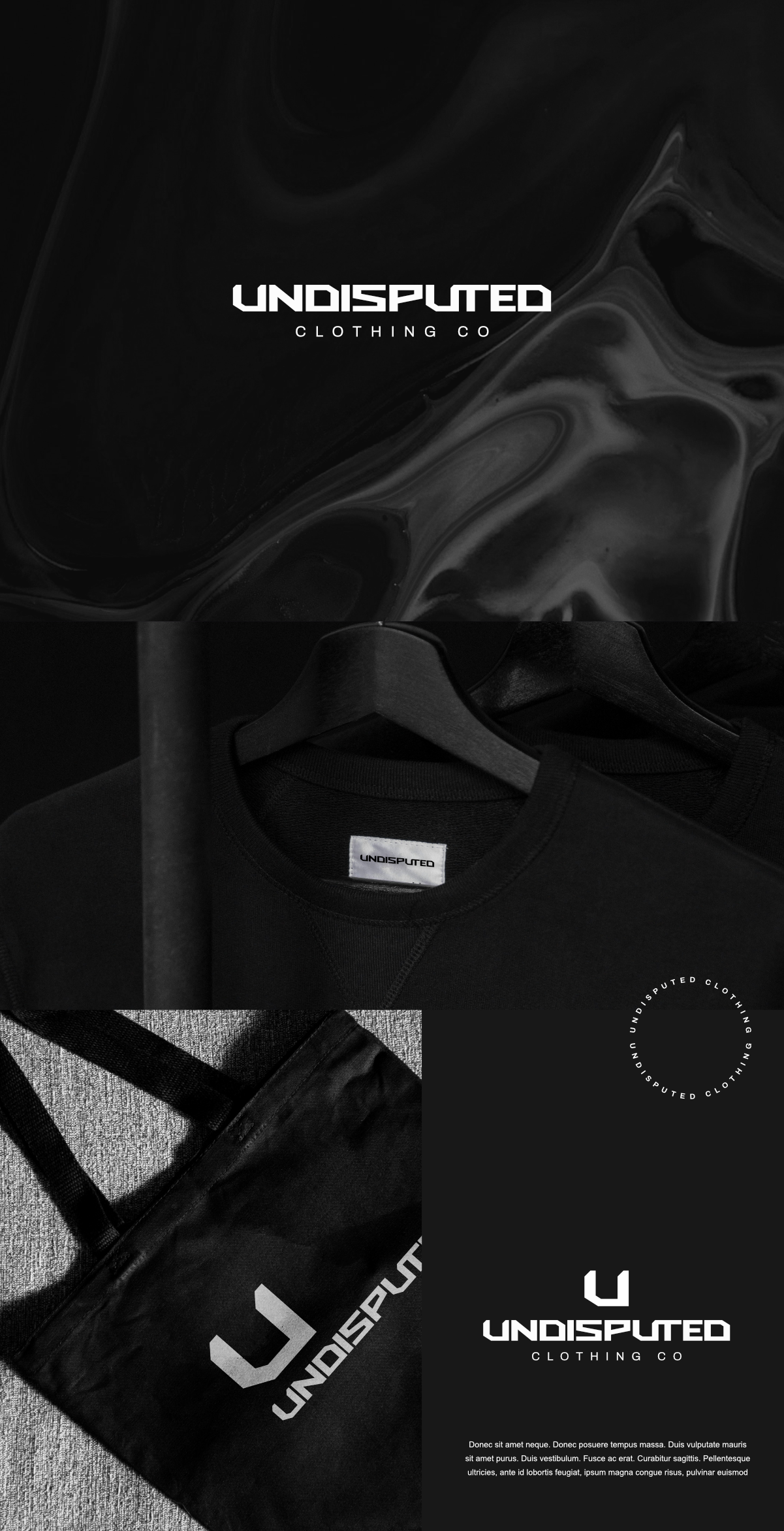 Logo Design by Degantx for this project | Design #32517076