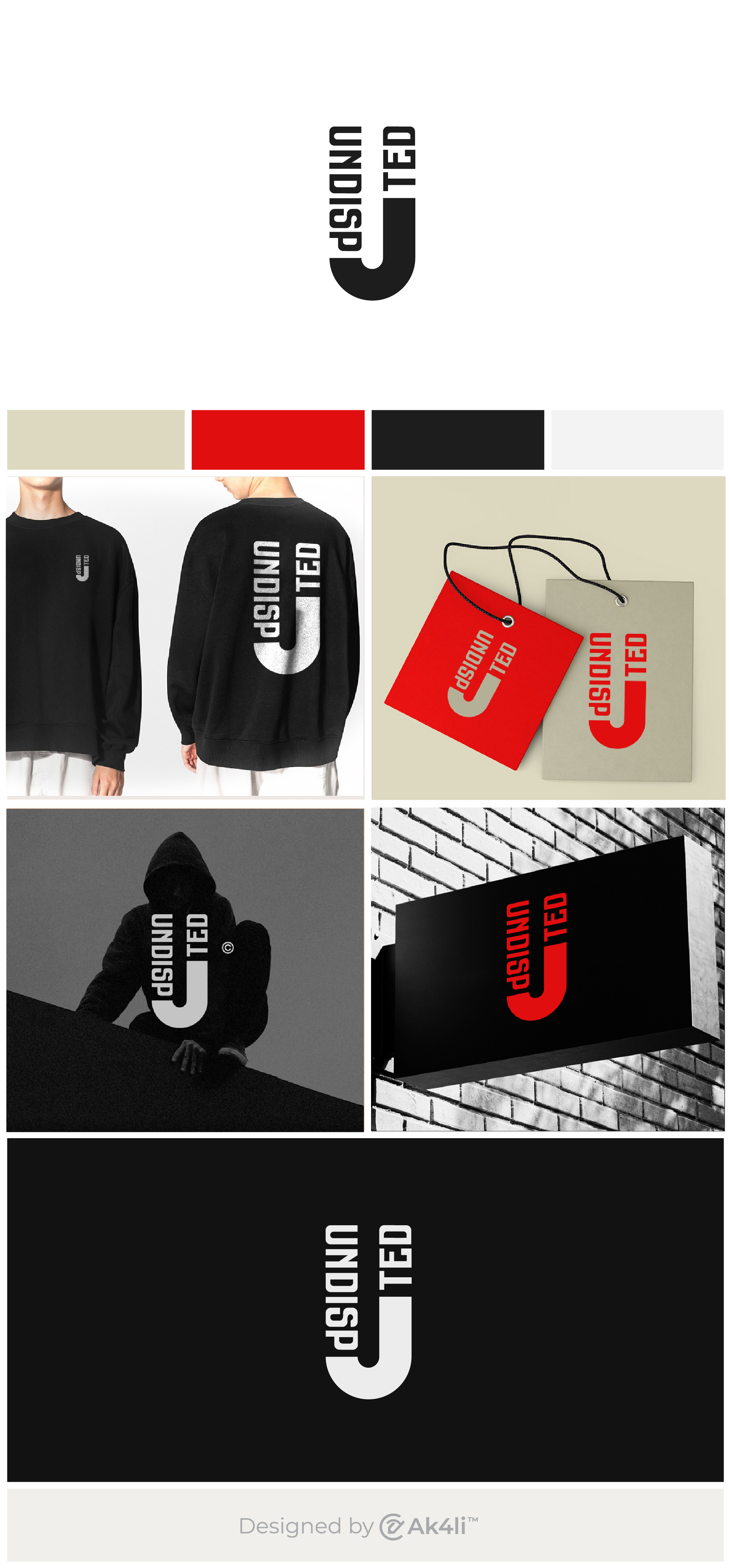 Logo Design by Ak4li™ for this project | Design #32529391