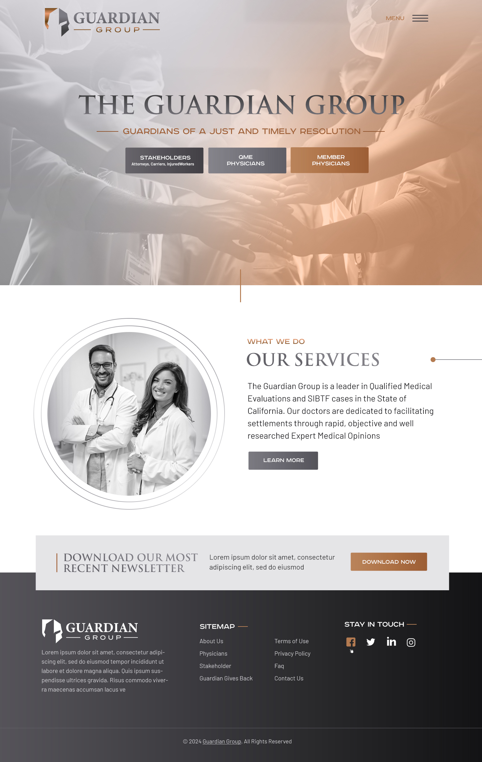 Diseño Web por Blue Sparrow para este proyecto | Diseño #32565981