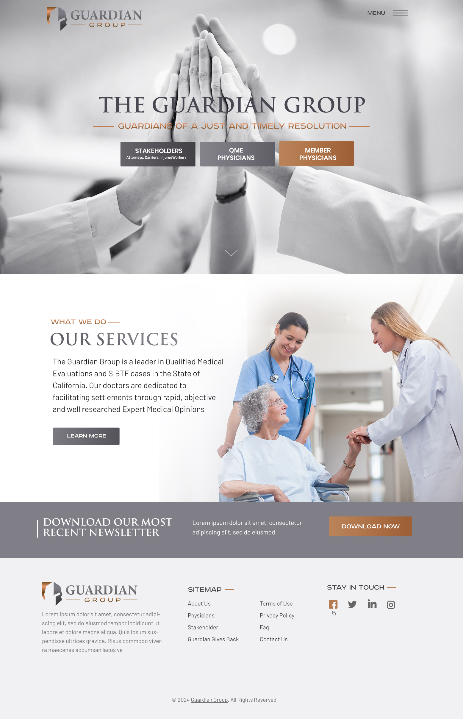 Web Design par Blue Sparrow pour ce projet | Design #32567803