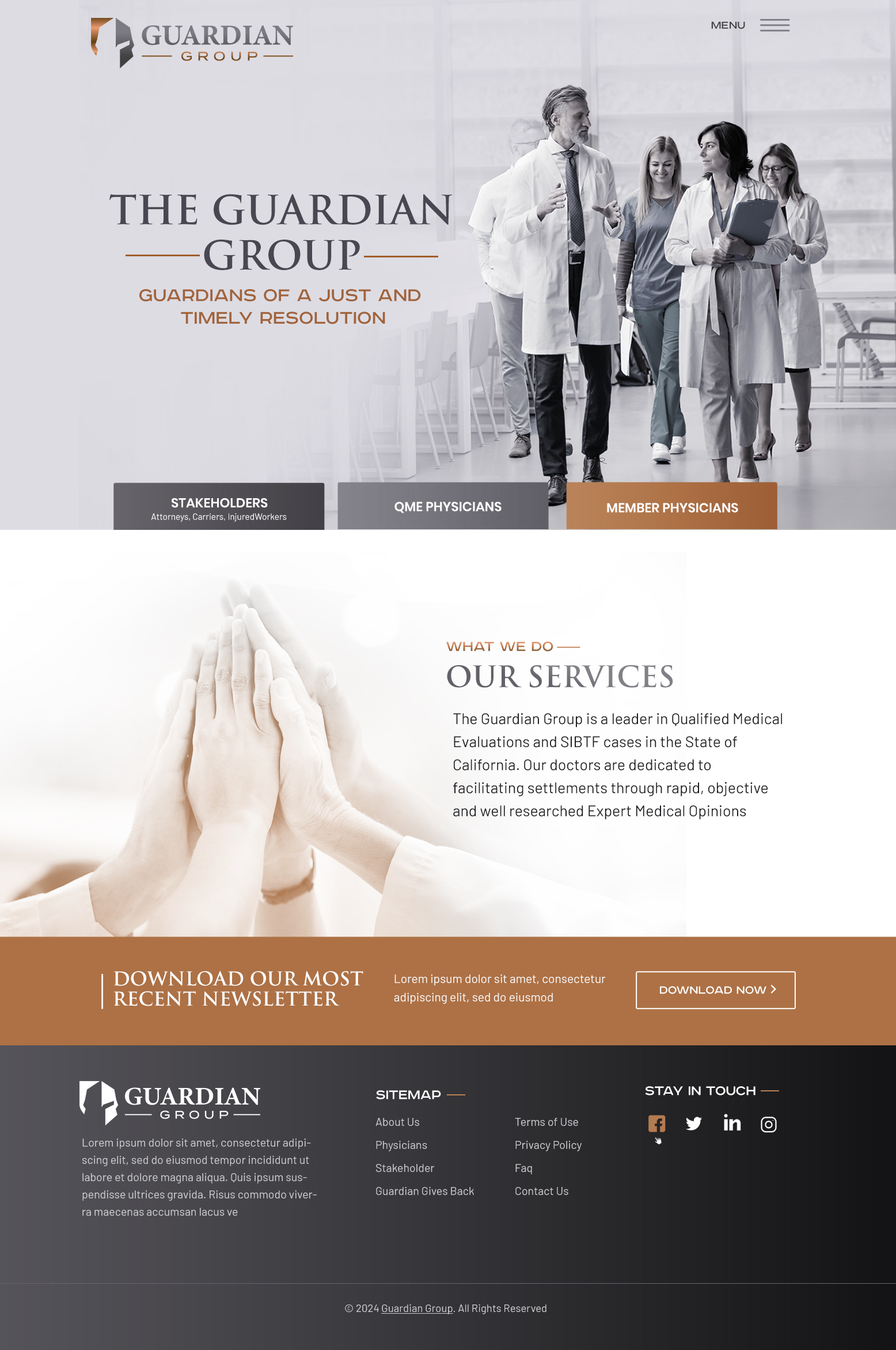 Web Design par Blue Sparrow pour ce projet | Design #32567805