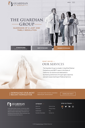 Diseño Web por Blue Sparrow para este proyecto | Diseño: #32567805