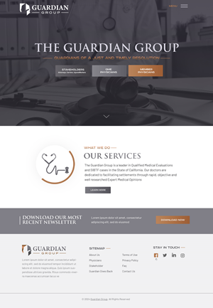 Web Design par Blue Sparrow pour ce projet | Design : #32586808