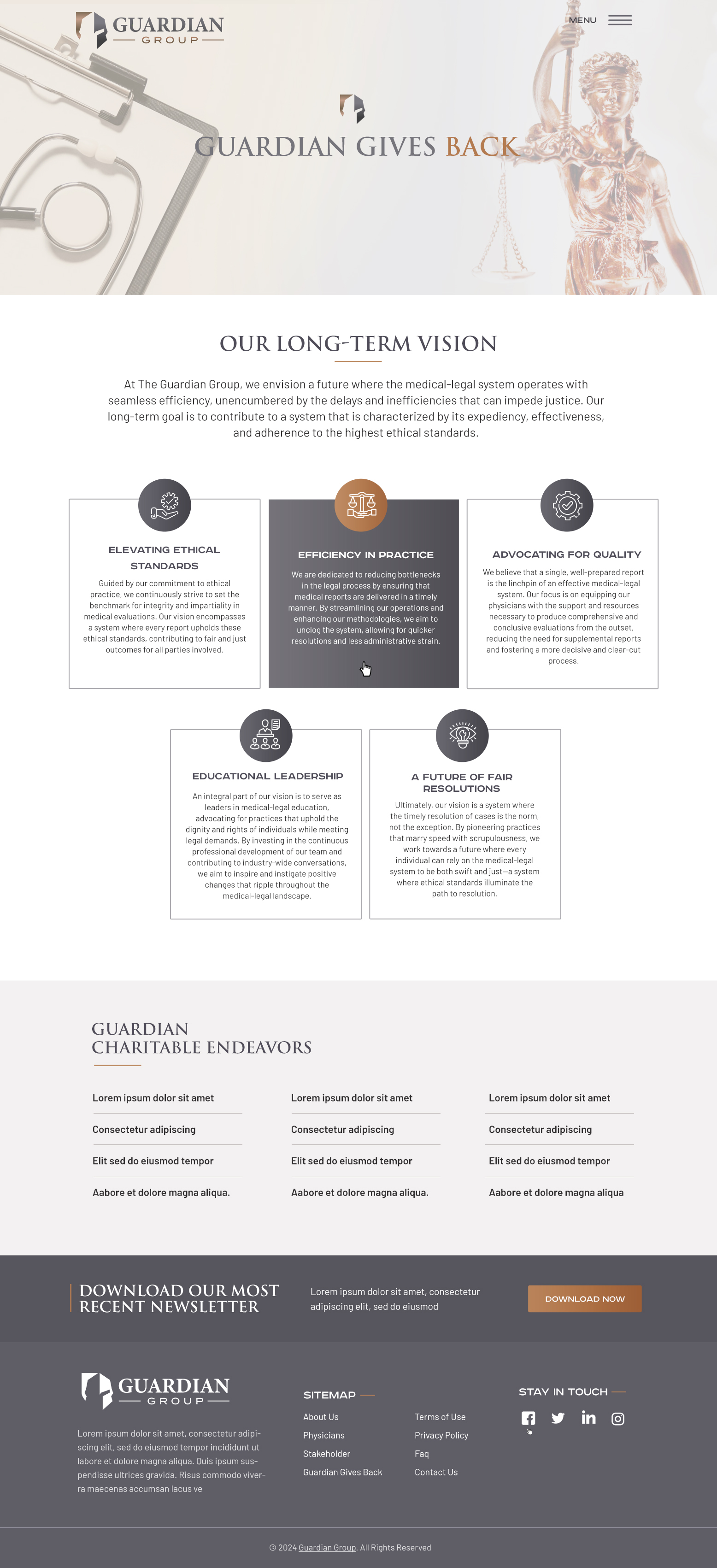 Diseño Web por Blue Sparrow para este proyecto | Diseño #32679688