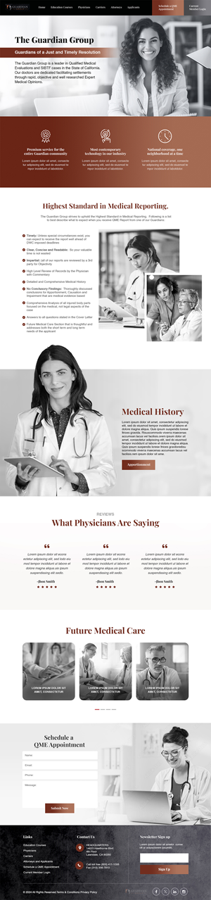 Diseño Web por MAHABA para este proyecto | Diseño: #32523782