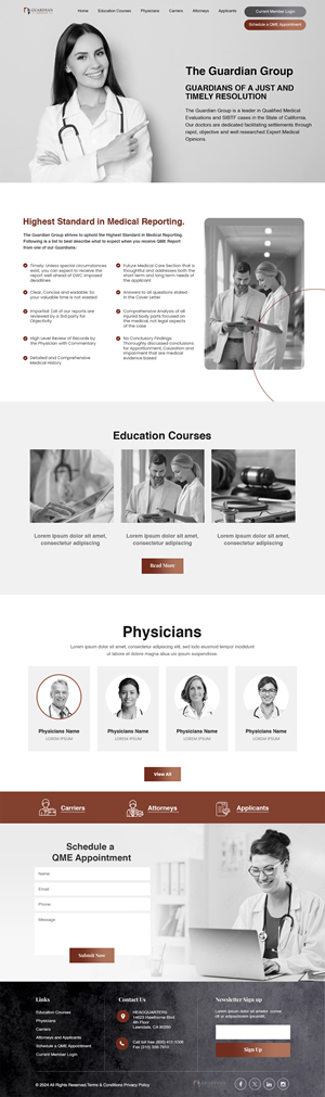Diseño Web por MAHABA para este proyecto | Diseño: #32524171