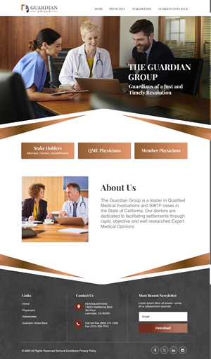Diseño Web por MAHABA para este proyecto | Diseño: #32599377