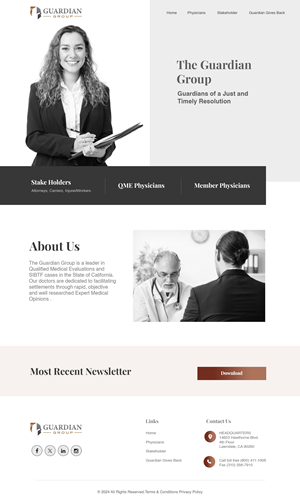 Diseño Web por MAHABA para este proyecto | Diseño: #32599378