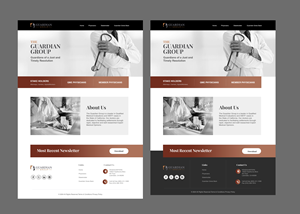 Diseño Web por MAHABA para este proyecto | Diseño: #32602885