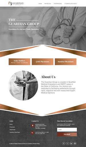 Web Design by MAHABA for this project | Design: #32602886