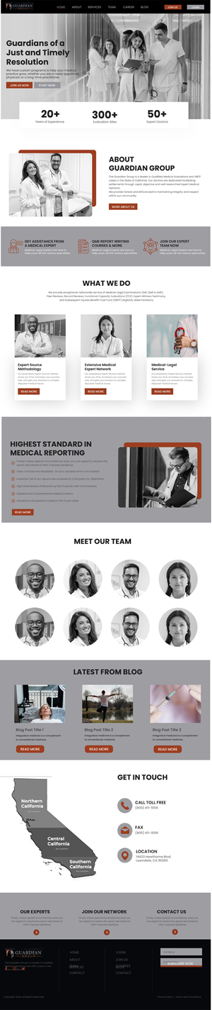 Diseño Web por WahDesign para este proyecto | Diseño: #32531078