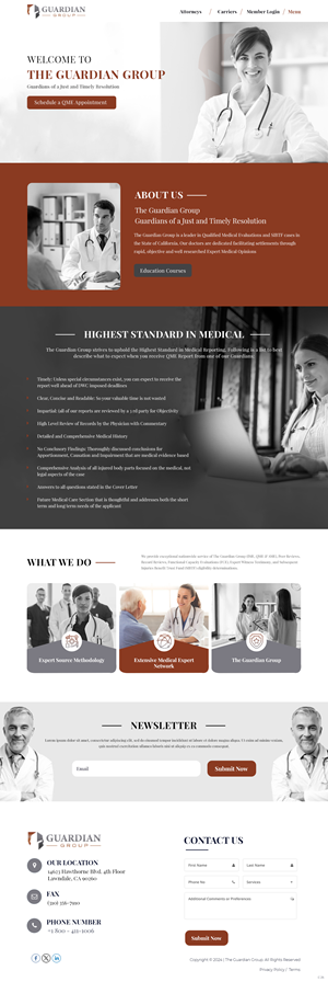 Web Design par pb pour ce projet | Design : #32525090