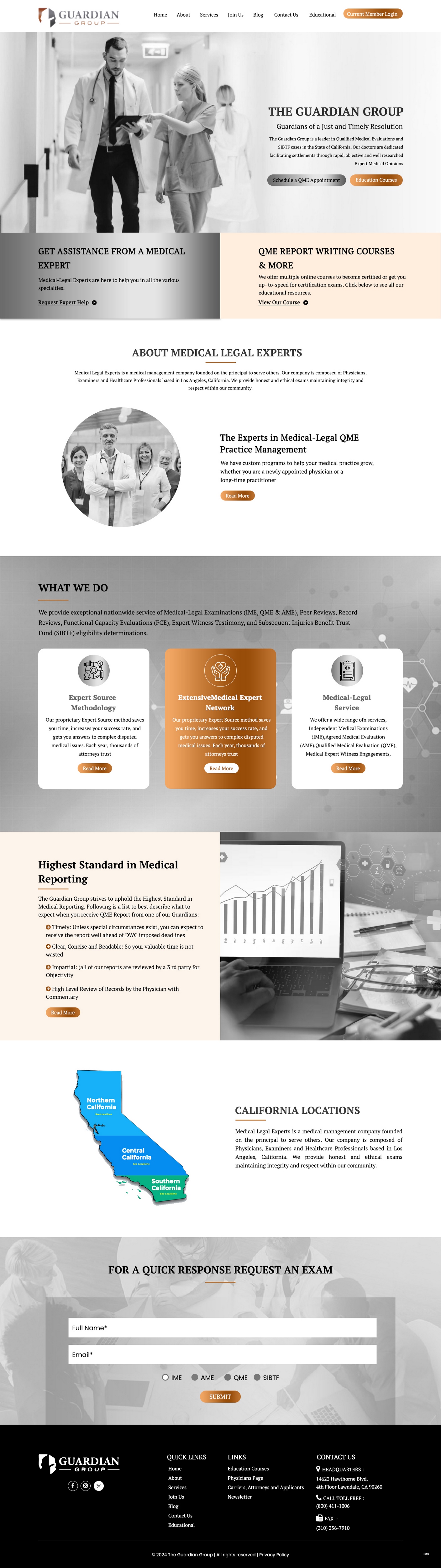 Web Design by pb for this project | Design #32525093