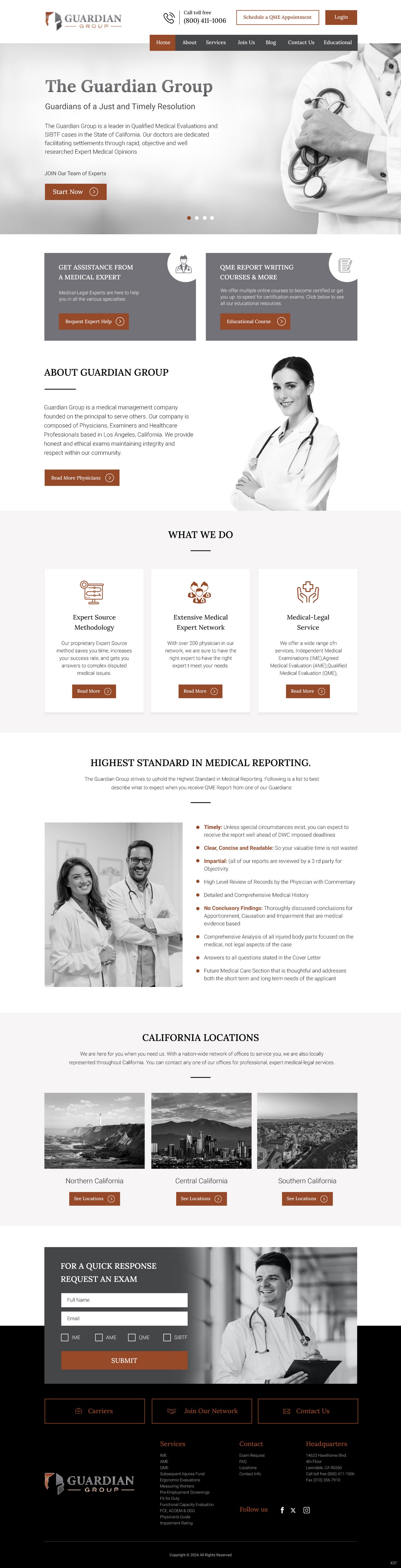 Web Design by pb for this project | Design #32525098