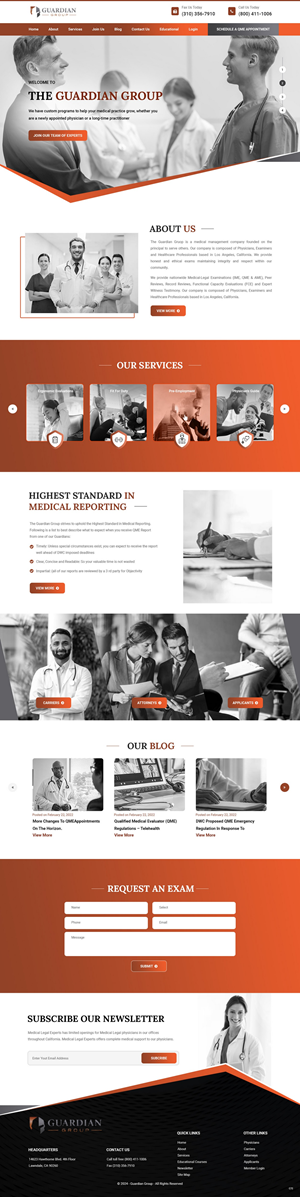Web Design par pb pour ce projet | Design : #32525100