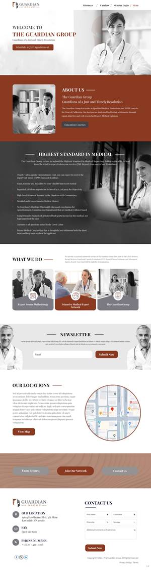 Web Design par pb pour ce projet | Design : #32532166