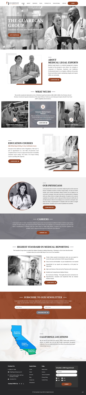 Web Design par pb pour ce projet | Design : #32532168