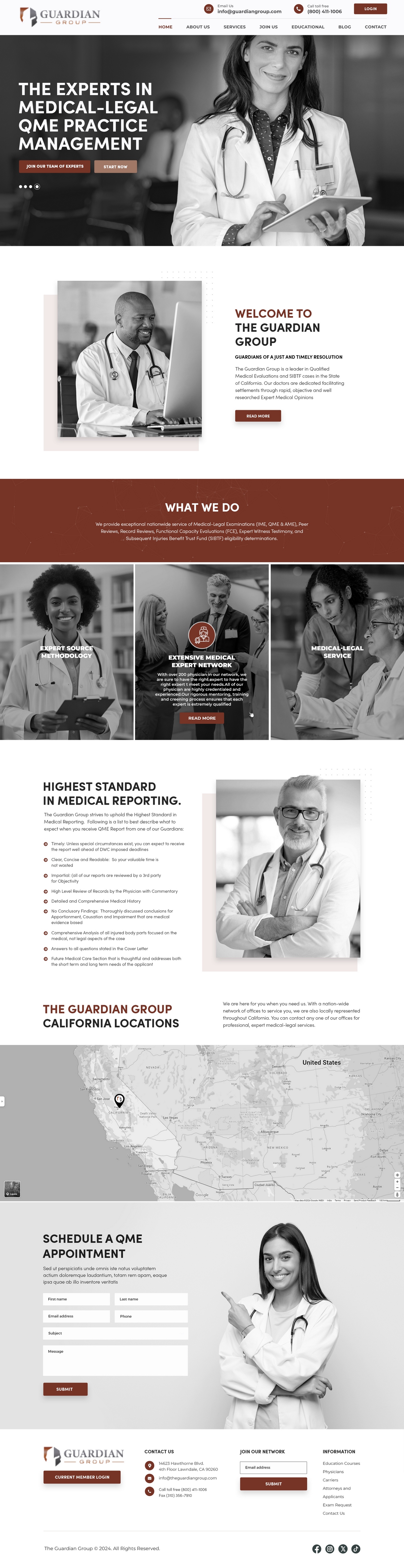 Web Design by pb for this project | Design #32532169