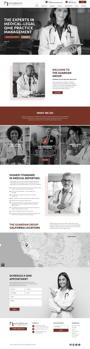 Web Design par pb pour ce projet | Design : #32532169