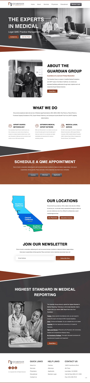 Web Design par pb pour ce projet | Design : #32532175