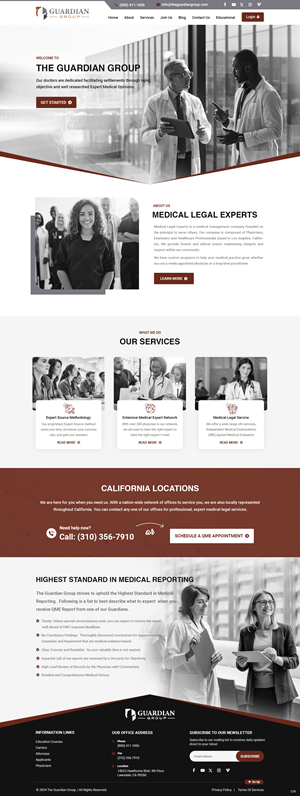 Web Design par pb pour ce projet | Design : #32532179