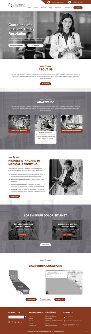 Web Design par pb pour ce projet | Design : #32532181