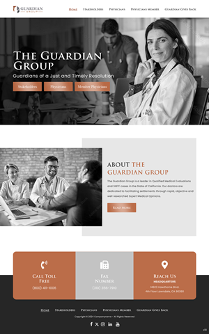 Web Design par pb pour ce projet | Design : #32548894