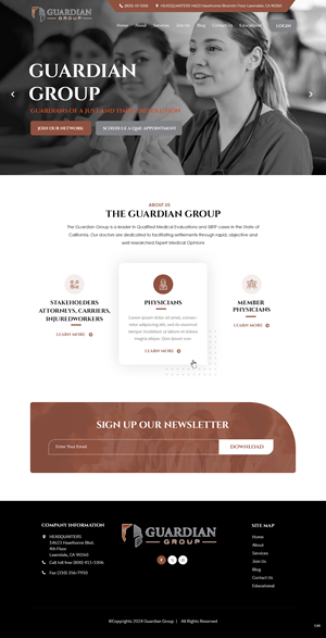Web Design par pb pour ce projet | Design : #32548896