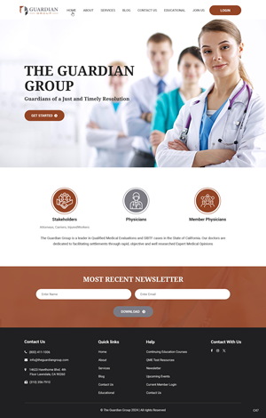 Web Design par pb pour ce projet | Design : #32548897