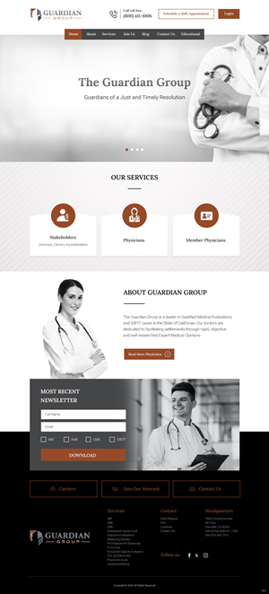Web Design par pb pour ce projet | Design : #32598870