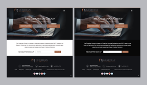 Web Design par pb pour ce projet | Design : #32606834