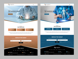 Web Design par pb pour ce projet | Design : #32606838