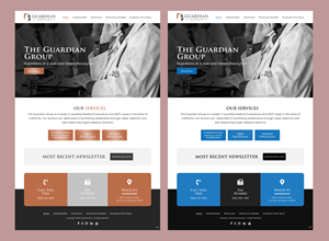 Web Design by pb for this project | Design: #32606840