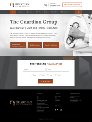 Web Design by pb for this project | Design: #32654086