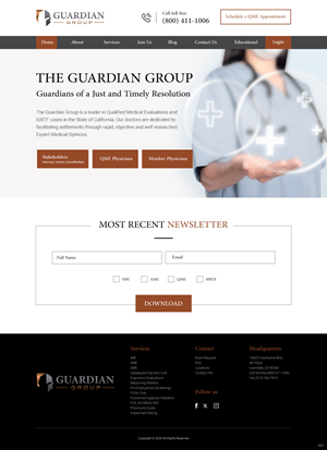 Web Design by pb for this project | Design: #32681477