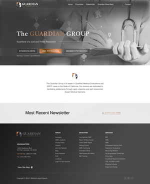 Web Design by *mary for this project | Design: #32710350