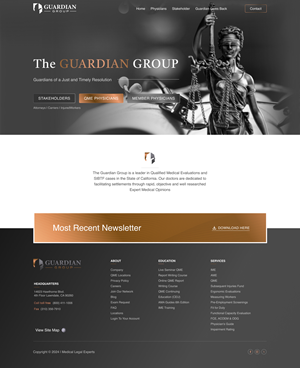 Web Design by *mary for this project | Design: #32716989