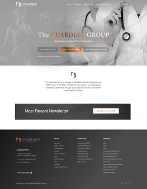 Web Design by *mary for this project | Design: #32725526