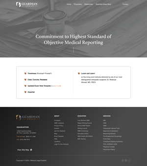Web Design by *mary for this project | Design: #32736473