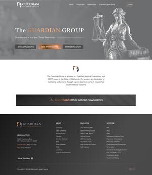 Web Design by *mary for this project | Design: #32736475