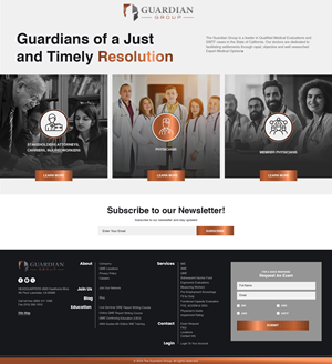 Web Design par creative.bugs pour ce projet | Design : #32538440