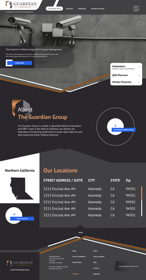 Web Design by BhojPress for this project | Design: #32642436