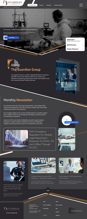 Web Design by BhojPress for this project | Design: #32649074
