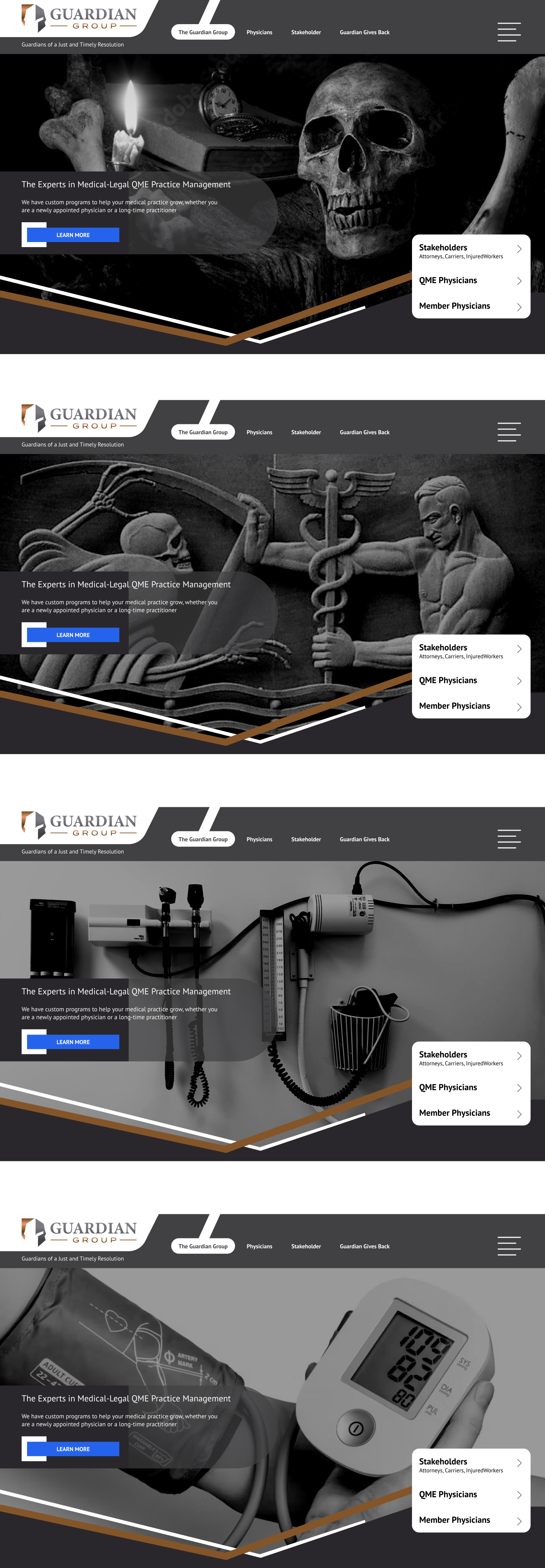 Web Design by BhojPress for this project | Design #32650658
