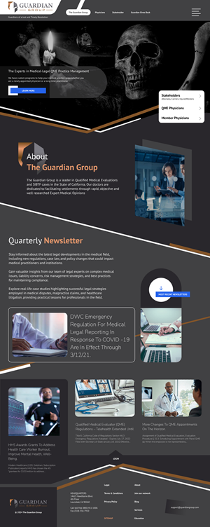 Web Design by BhojPress for this project | Design: #32655725