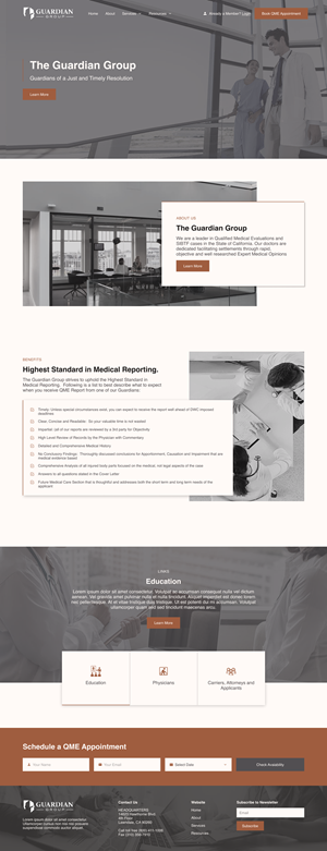 Diseño Web por Taufik H para este proyecto | Diseño: #32544372