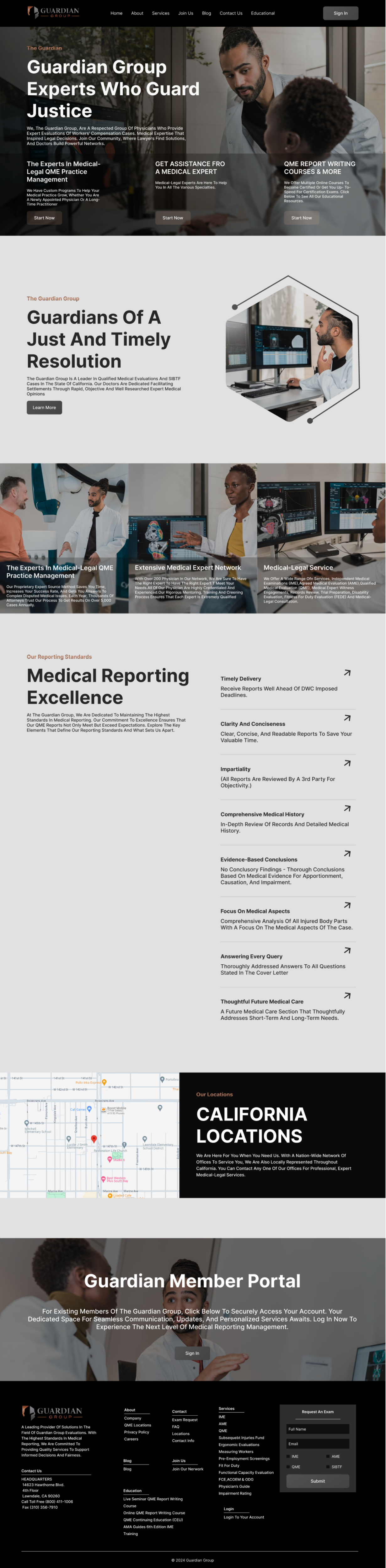 Web Design by Taufik H for this project | Design #32547851