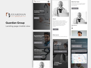 Diseño Web por Taufik H para este proyecto | Diseño: #32548079