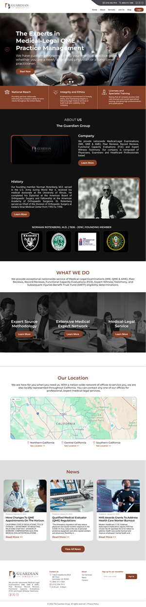 Diseño Web por Taufik H para este proyecto | Diseño: #32550266