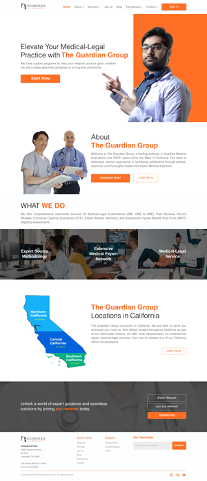 Diseño Web por Taufik H para este proyecto | Diseño: #32550297